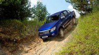 Nye Ford Ranger